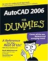 AutoCAD 2006 For ...