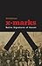 X-Marks: Native Signatures of Assent (Indigenous Americas)