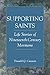 Supporting Saints by David J.  Whittaker