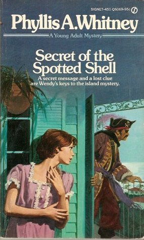 Secret of the Spotted Shell (Mass Market Paperback)
