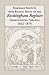 Marriage Notices from Extant Issues of the "Rockingham Register," Harrisonburg, Virginia, 1822-1870