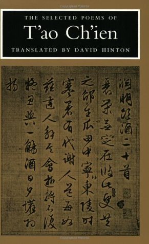 The Selected Poems of T'ao Ch'ien (Paperback)