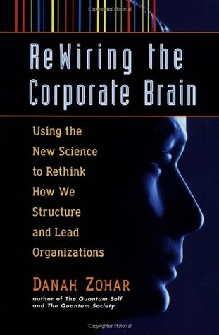 Rewiring the Corporate Brain (Hardcover)