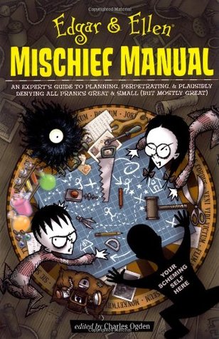 Edgar & Ellen Mischief Manual (Paperback)