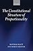 The Constitutional Structure of Proportionality