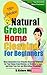 Natural Green Home Cleaning...