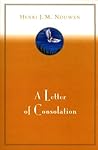 Book cover for A Letter of Consolation