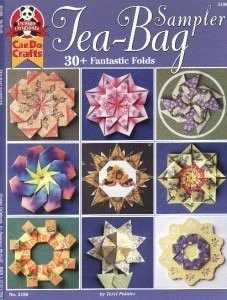 Tea Bag Sampler: 30+ Fantastic Folds (Paperback)