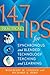 147 Practical Tips for Synchronous and Blended Technology Teaching and Learning