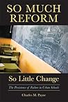 So Much Reform, S...