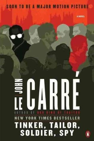 Tinker, Tailor, Soldier, Spy