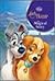 Disney: Lady and The Tramp (Disney Padded Magical Story)