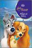 Disney: Lady and The Tramp (Disney Padded Magical Story)