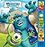 Monsters University: Play-a-Sound Book (Disney Pixar)