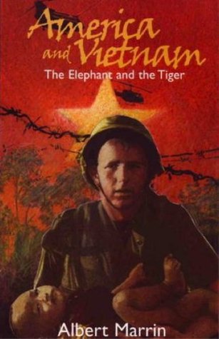 America and Vietnam: The Elephant and the Tiger (Paperback)