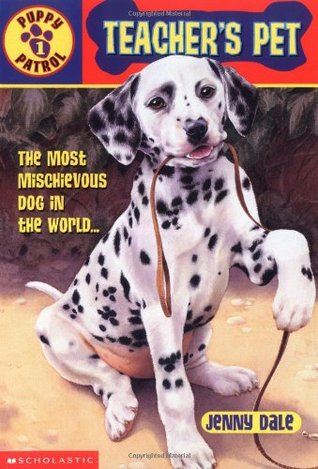 Teacher's Pet (Puppy Patrol, #1)