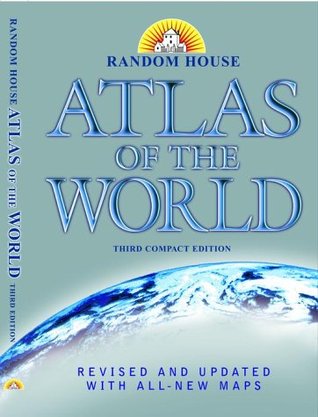 Random House Atlas of the World: Third Compact Edition (Paperback)