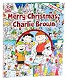 Merry Christmas, Charlie Brown: Look And Find