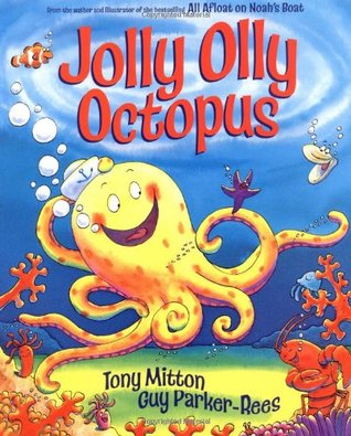 Jolly Olly Octopus (Paperback)