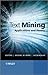 Text Mining: Applications a...