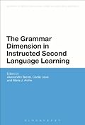 The Grammar Dimension in Instructed Second Language Learning