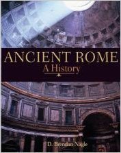 Ancient Rome: A History (Paperback)