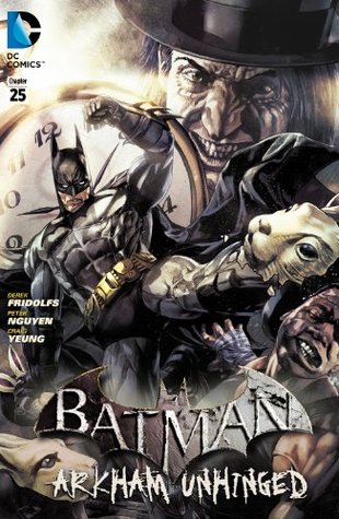 Batman: Arkham Unhinged #25 (Kindle Edition)