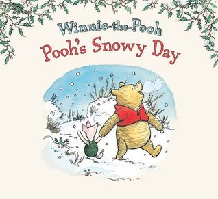 Pooh's Snowy Day (Paperback)