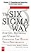 The Six Sigma Way, Chapter ...