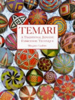 Temari: A Traditional Japanese Embroidery Technique (Paperback)