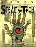 GURPS Steam-Tech