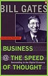 Business at the Speed of Thought: Succeeding in the Digital Economy (Penguin Business Library) Book cover for Business at the Speed of Thought: Succeeding in the Digital Economy (Penguin Business Library)