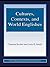 Cultures, Contexts, and World Englishes (ESL & Applied Linguistics Professional Series)