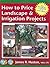 How to Price Landscape & Irrigation Projects (Book) (Greenback Series)