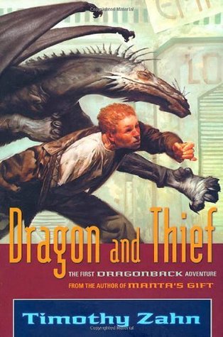 Dragon and Thief: The First Dragonback Adventure