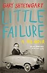 Book cover for Little Failure: A memoir