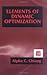 Elements of Dynamic Optimiz...
