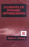 Elements of Dynamic Optimization Elements of Dynamic Optimization