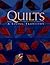 Quilts: A Living Tradition