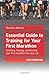 Essential Guide To Training For Your First Marathon by Donovan, Joe (2009) Paperback