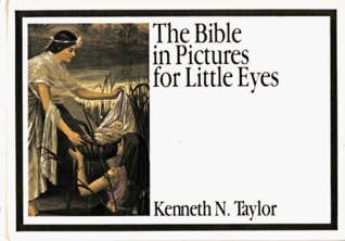 The Bible in Pictures for Little Eyes (Hardcover)