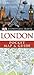 London Pocket Map & Guide (Eyewitness Travel)
