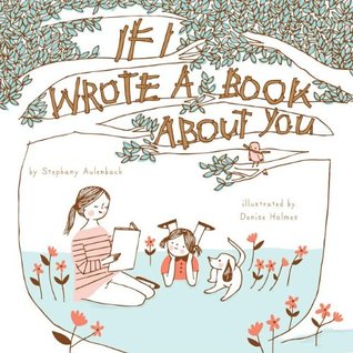 If I Wrote a Book About You (Hardcover)