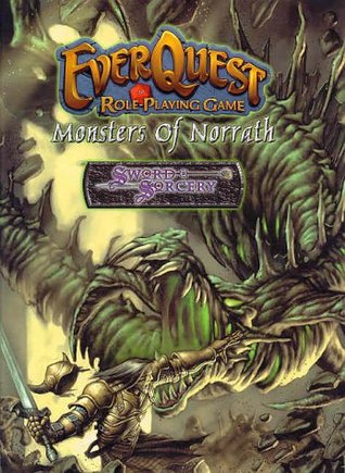 Monsters of Norrath (EverQuest Roleplaying Game)
