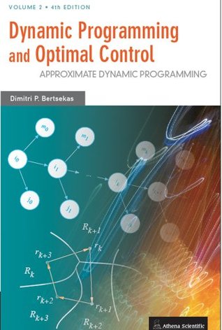 Dynamic Programming and Optimal Control (Hardcover)