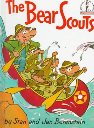 The Bear Scouts (Hardcover)