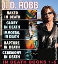 The J.D. Robb In Death Collection: Books 1-5