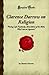 Clarence Darrow on Religion...