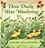 Three Ducks Went Wandering (Paul Galdone Classics)
