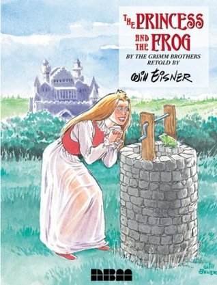 The Princess and the Frog (Hardcover)